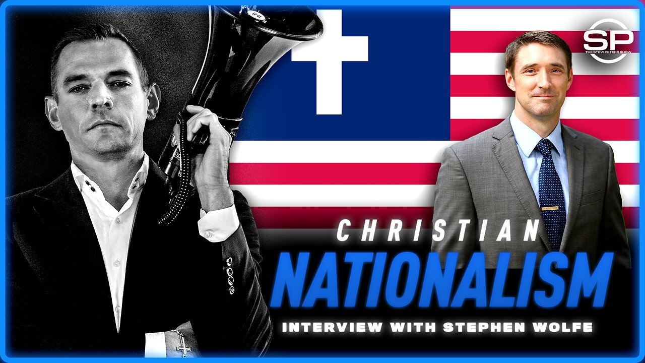 Christian Nationalism On The Rise: America Will Be A Christian Nation Or A Pagan Nation