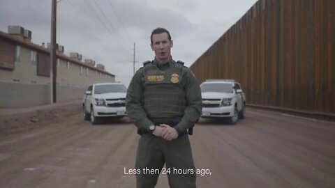 🔴 Border Wall System