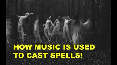 HOW MUSIC IS USED TO CAST SPELLS!