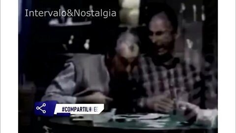 Consul A marca da gente | Propaganda antiga @intervalo&Nostalgia
