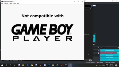 Social Justice Whatever but is a GBA Rom