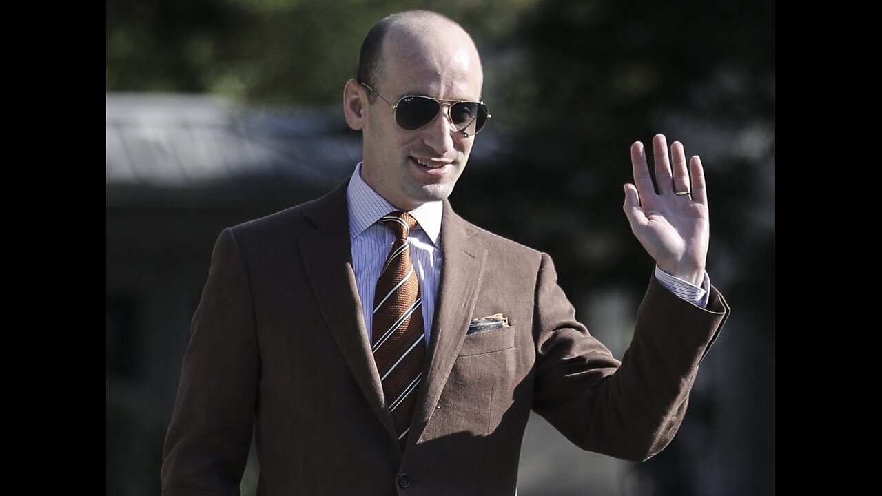 Stephen Miller named Trump's deputy chief of staff for policy,