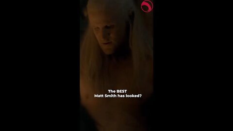 The BEST Matt Smith has EVER looked | Daemon Targaryen | Game of Thrones: House of the Dragon