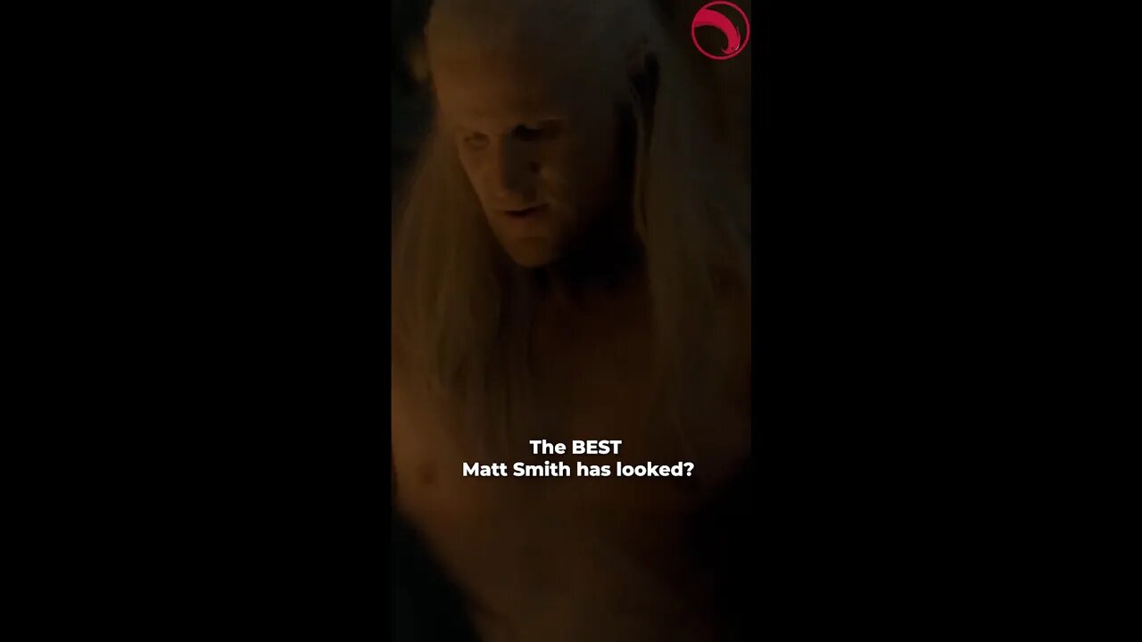 The BEST Matt Smith has EVER looked | Daemon Targaryen | Game of Thrones: House of the Dragon