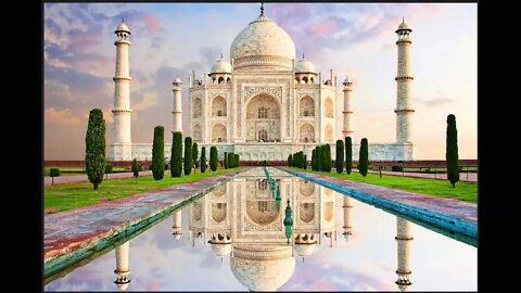 SPOILER ALERT: Wordle of the Day for June 17, 2022 ... A (virtual) visit to the Taj Mahal!