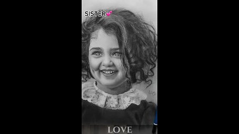 Love my sister