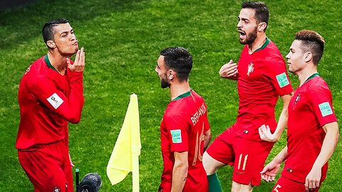 Ronaldo's Unstoppable Brilliance: Portugal's Heroic Comeback and Stunning Goals