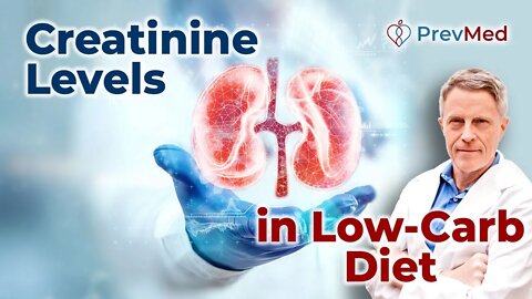 Creatinine levels after doing Low-Carb Diet
