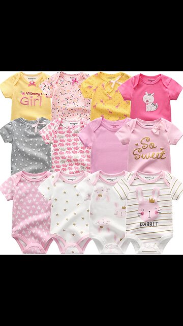 baby Jumpsuits and Rompers