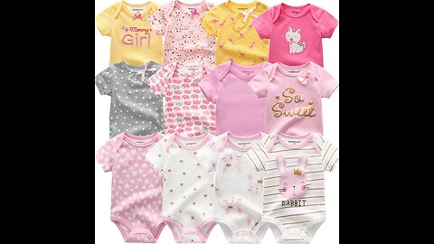 baby Jumpsuits and Rompers