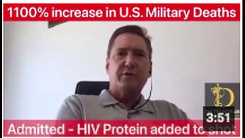 1100% increase in U.S. military deaths… | ⁣U.S. Lawyer Todd Callender Speaks Out