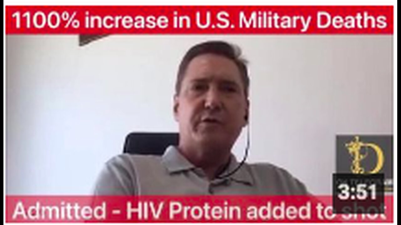 1100% increase in U.S. military deaths… | U.S. Lawyer Todd Callender Speaks Out