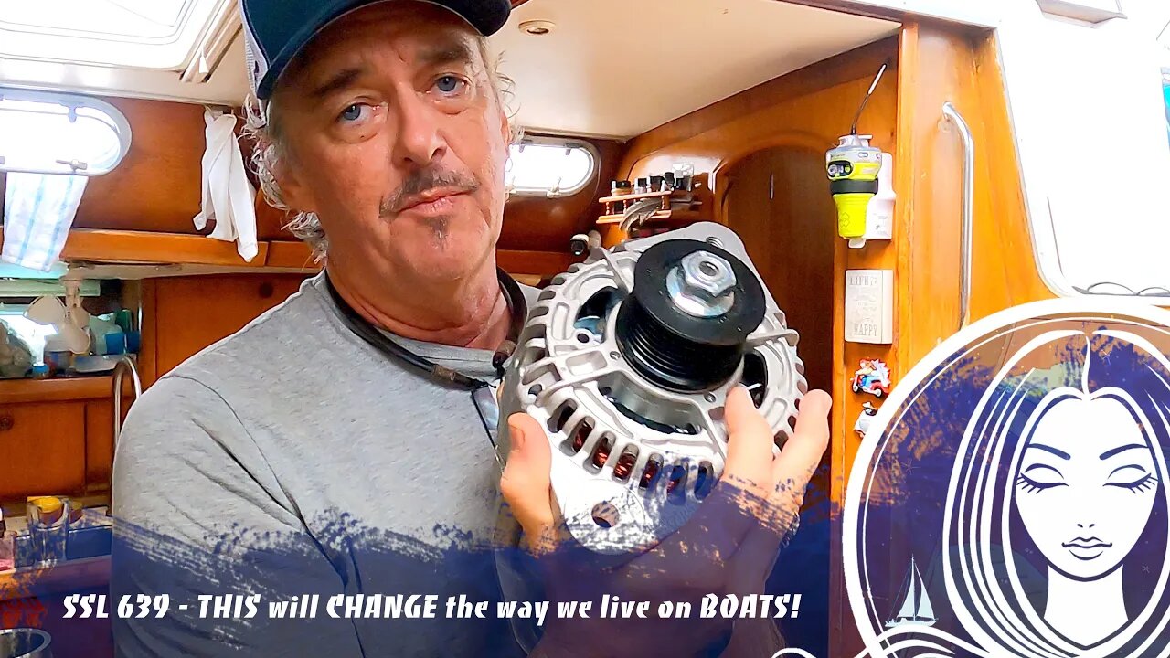 SSL639 ~ THIS will change the way we live on BOATS!