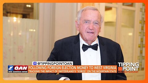 Meet the Swiss George Soros Influencing U.S. Elections | TIPPING POINT 🟧