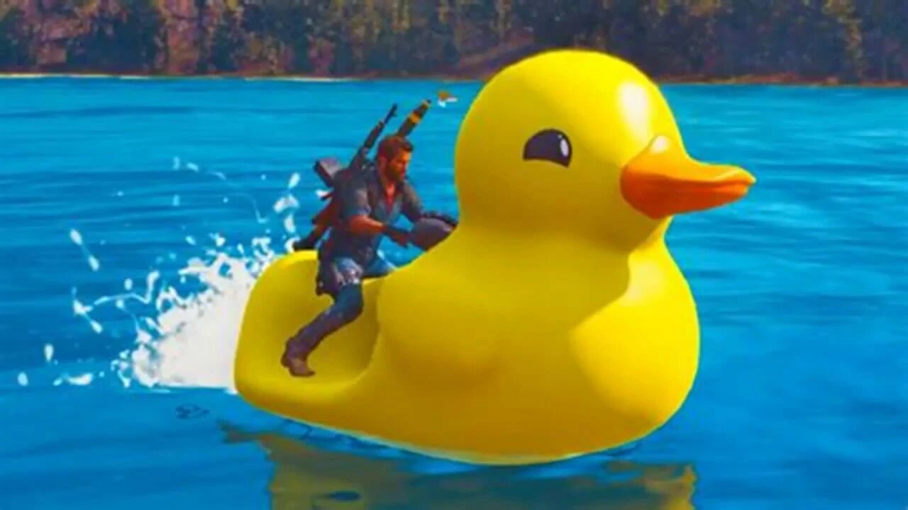 Rubber Ducky (Nightcore)