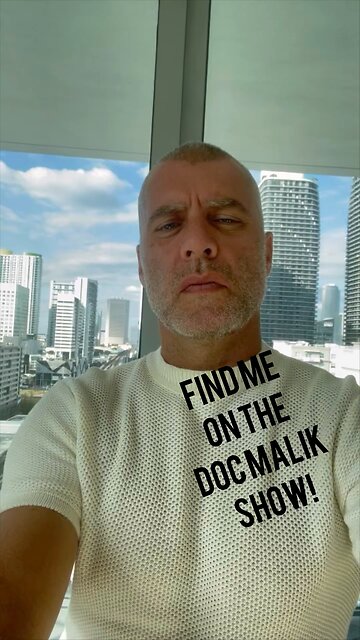 Making Sense of Sociopolitical Movements: A Master Class on the Doc Malik show.