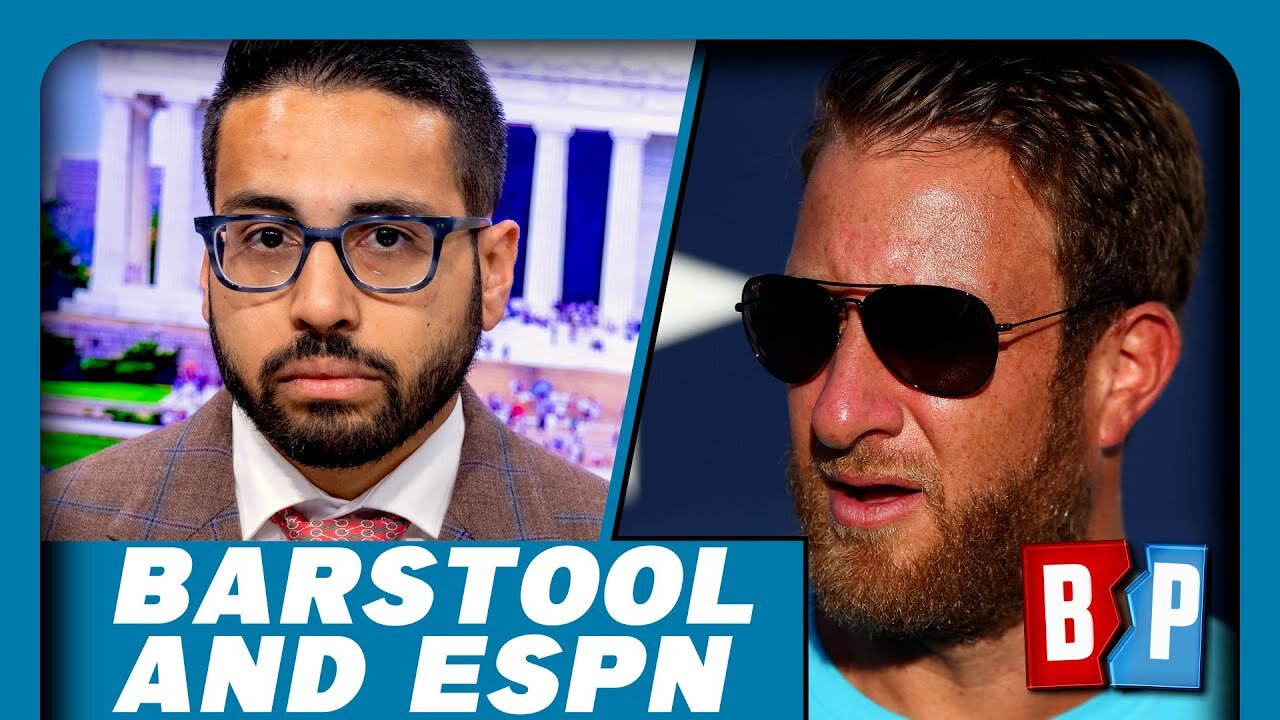 Dave Portnoy Takes Barstool INDEPENDENT With Lesson For Pat McAfee | Breaking Points