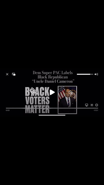 Racist democrat attack ad.