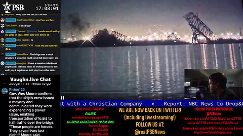 2024-03-26 17:00 EDT - Freedom Rings: with Pamphlet Anon