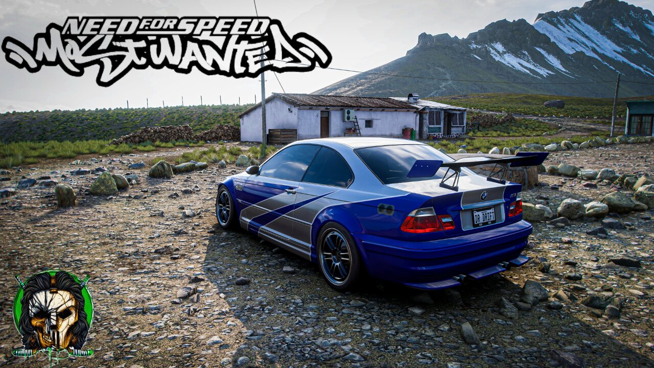 Need For Speed Most Wanted Black Edition: BMW M3 Thrills in 2024