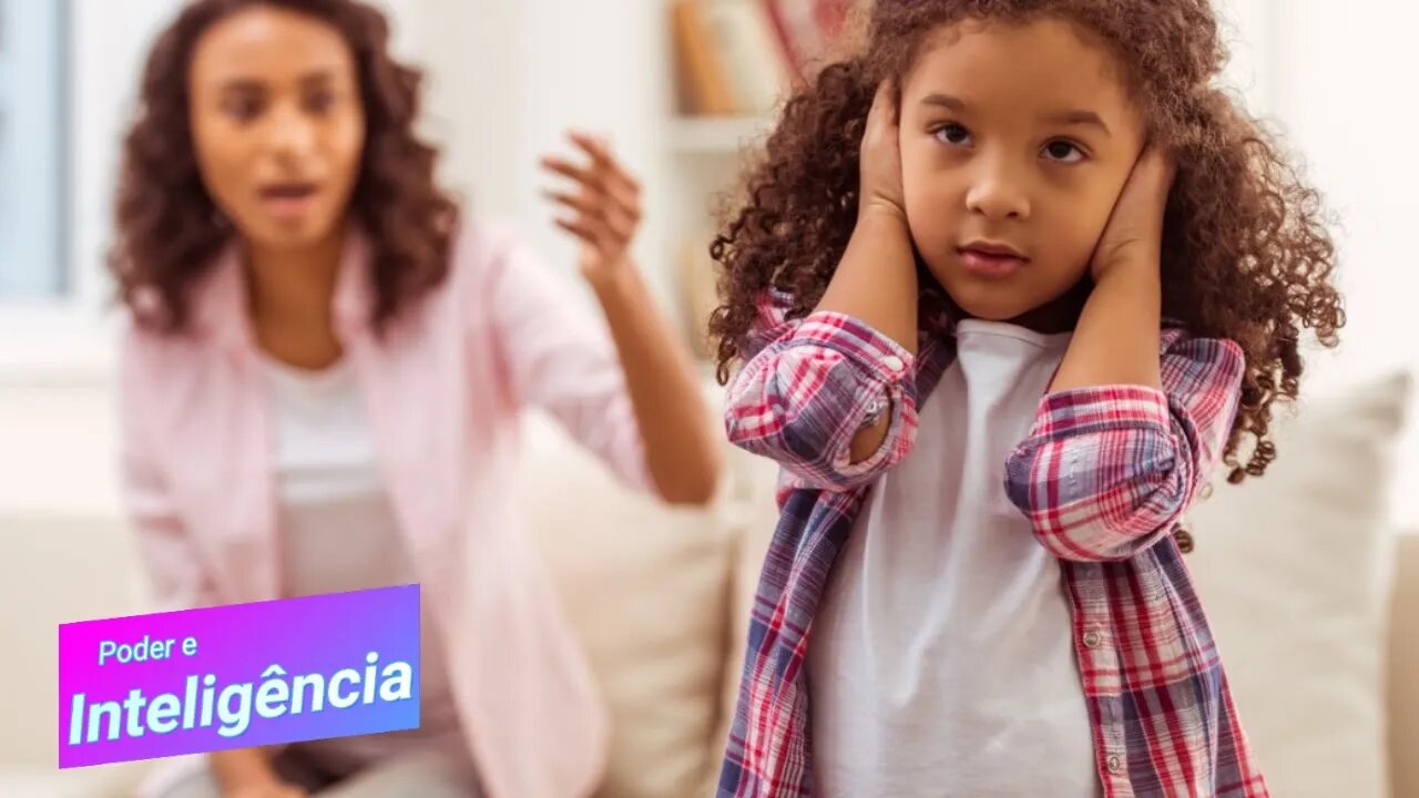 MEU FILHO NÃO ME OBEDECE O QUE DEVO FAZER