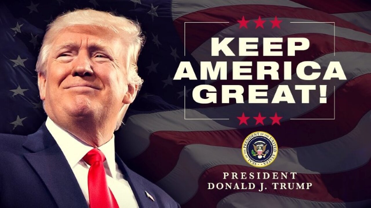 Keep America Great Rally Filmed Live in San Diego, California