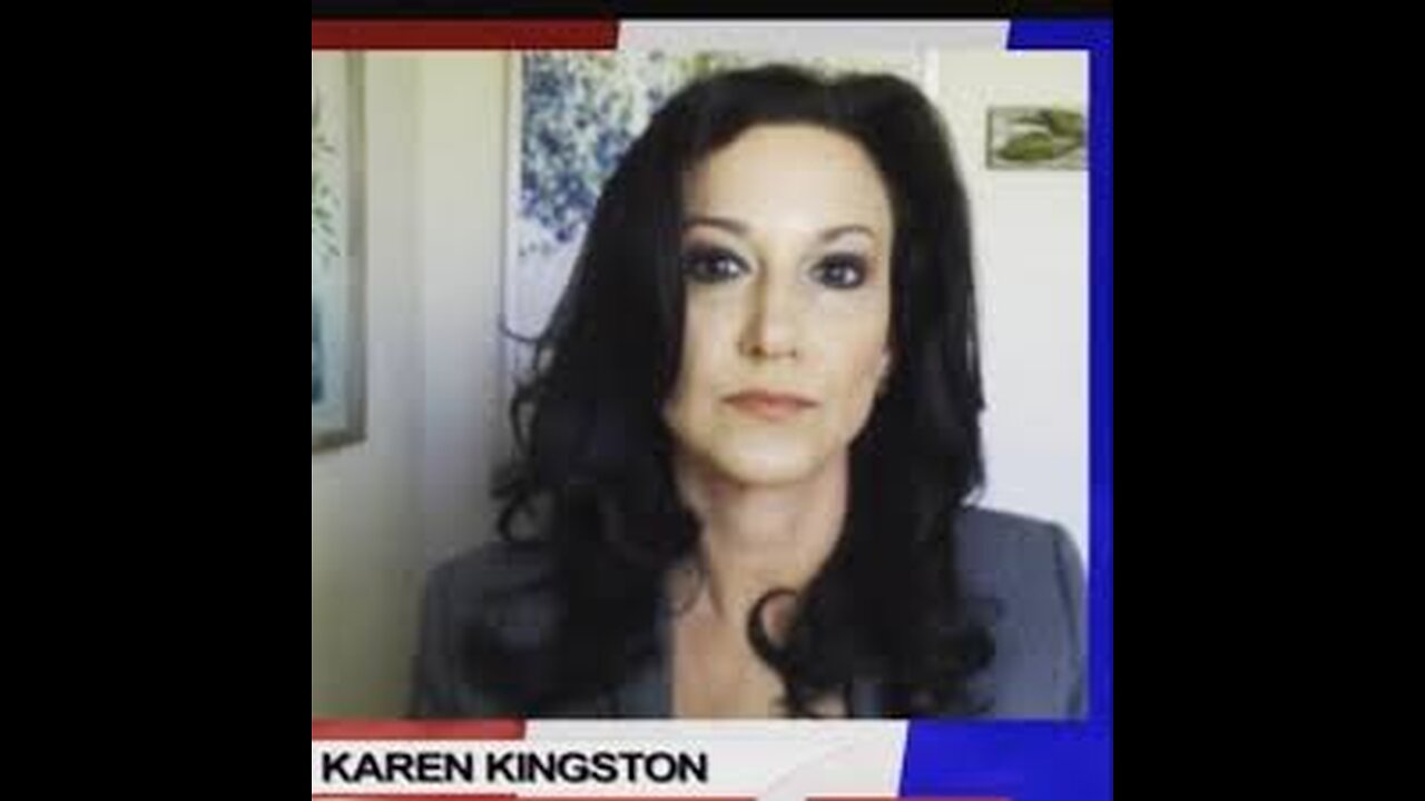 Karen Kingston Mode = Total Domination Scorched Earth Mode