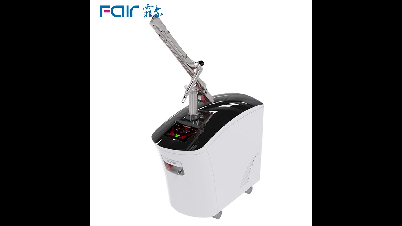 Tattoo removal machine