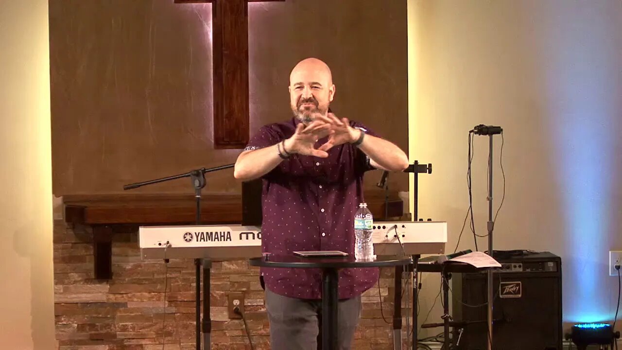 3-22-20 - "Recovering From the Virus!" - Pastor Ray Peters