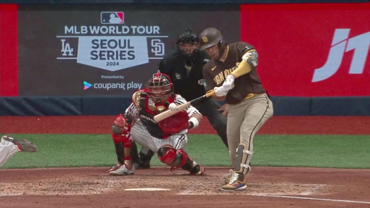 Ha-Seong Kim's two home run game