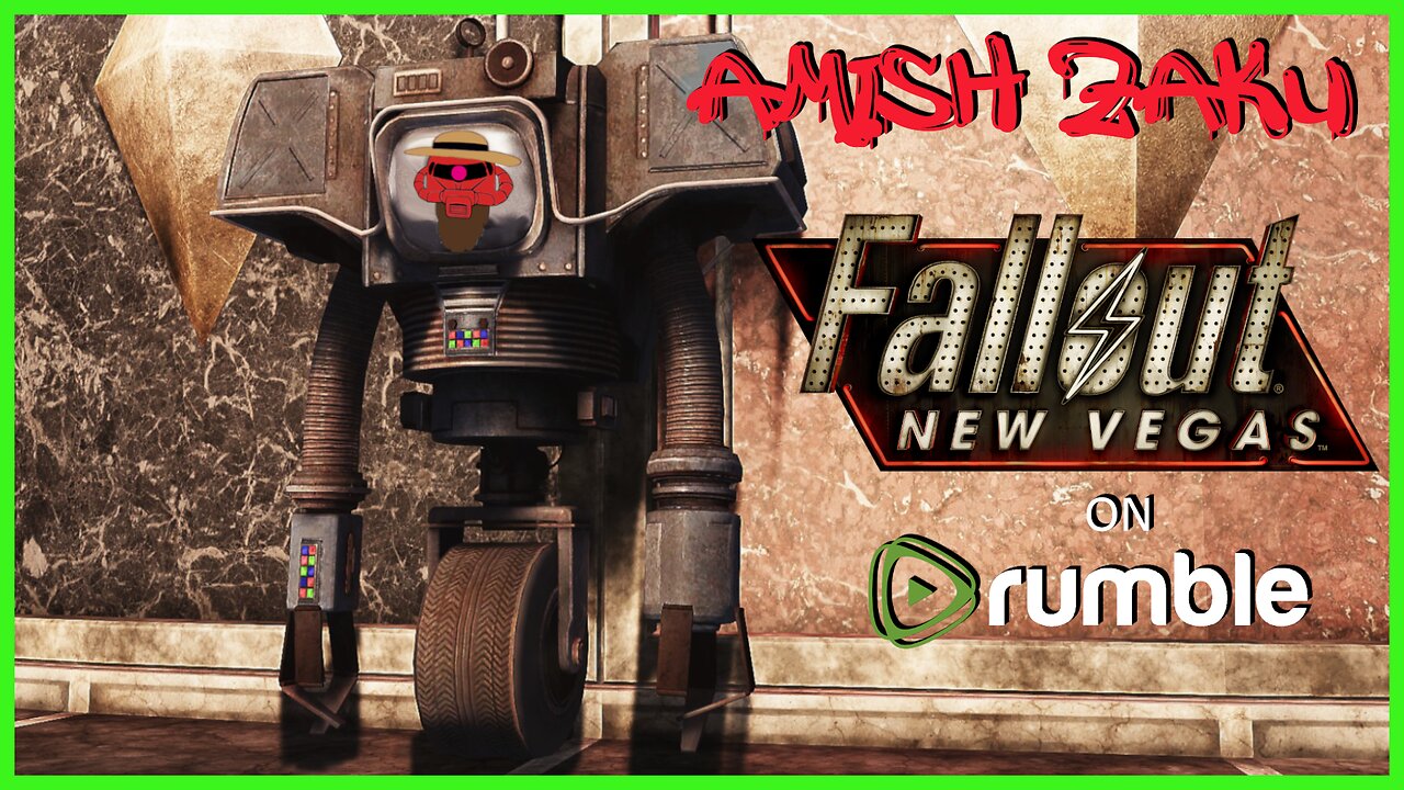 ✨Fallout New Vegas - Fixing ED-E - EP #2