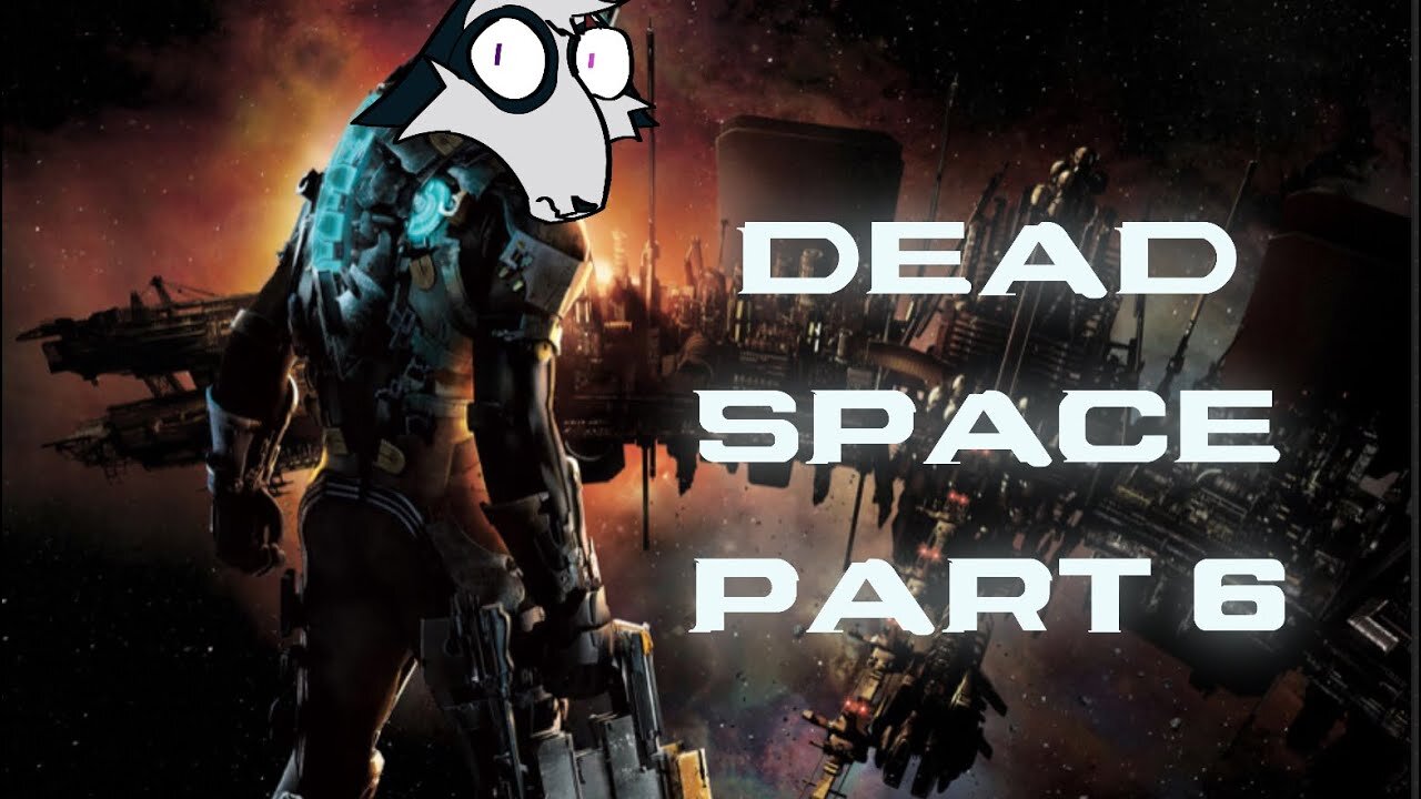 Unspeakable horror in the cold heart of space | Dead Space Remake part 6