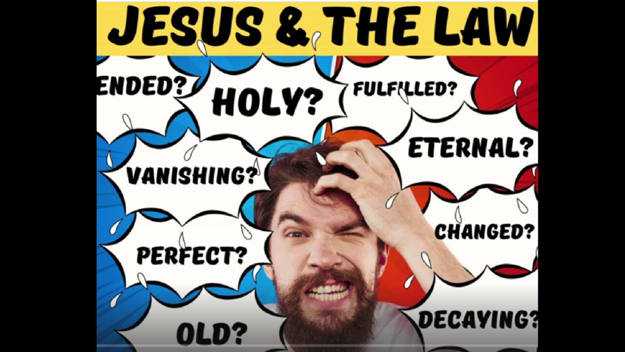 Jesus and the law.mp4