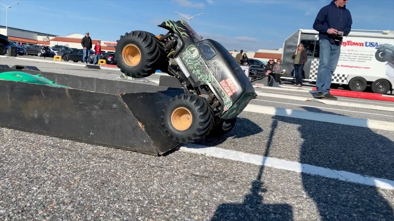 No Limit RC of VA 2019 Toys For Tots Race: Retro Class