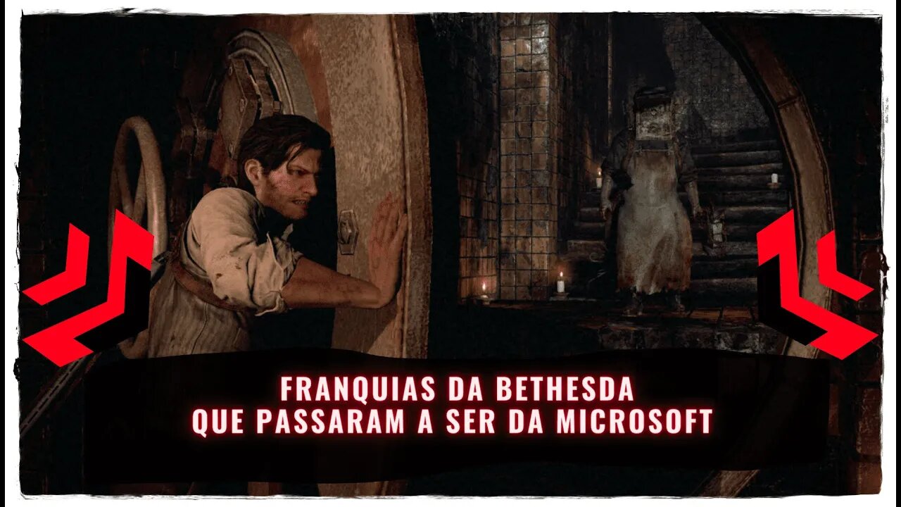 Franquias da Bethesda que Passaram a ser da Microsoft Xbox