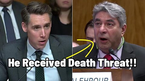 Fearless Whistleblower EXPOSES Boeing's Damning Safety Failures...Sen. Hawley Is SHOCKED!!