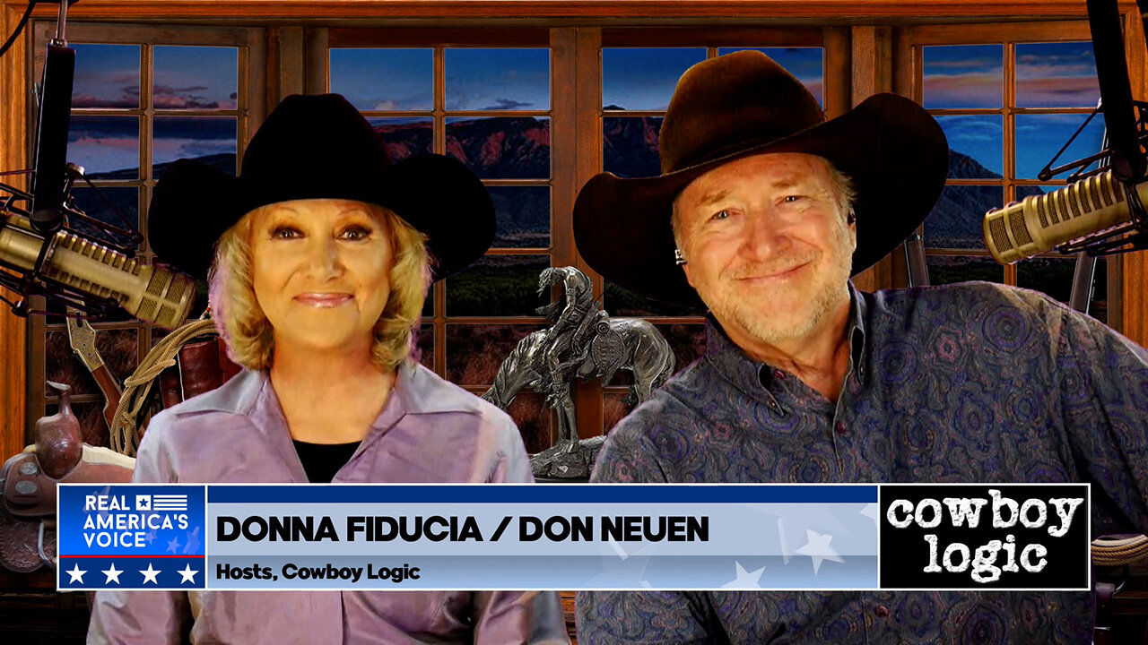 Cowboy Logic - 05/22/22: The Headlines