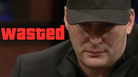 Phil Hellmuth's Worst Nightmare! $148,900 Devastated by Aces!