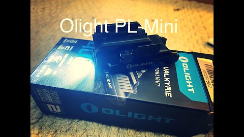 Olight PL-Mini