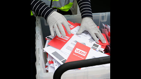 What happens at the voting booth?