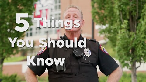 LUPD | Football Gameday Guide