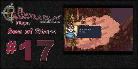 El El Plays Sea of Stars Episode 17: Specter Chauffeur