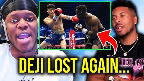 DEJI LOST *AGAIN* AND KSI IS MAD!!! MY THOUGHTS [Low Tier God Reupload]