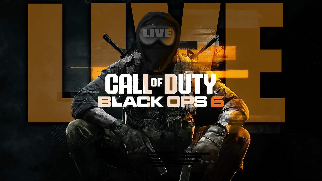 🟠Completing the Black Ops 6 Campaign🟠CAMO GRIND IN MULTIPLAYER