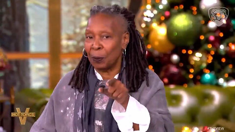 Whoopi Goldberg Says RFK Jr. Is Setting People Up For Fat Shaming