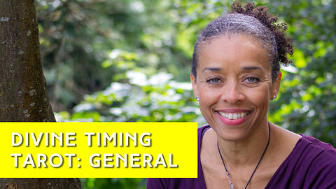 Divine Timing Tarot: General Energies