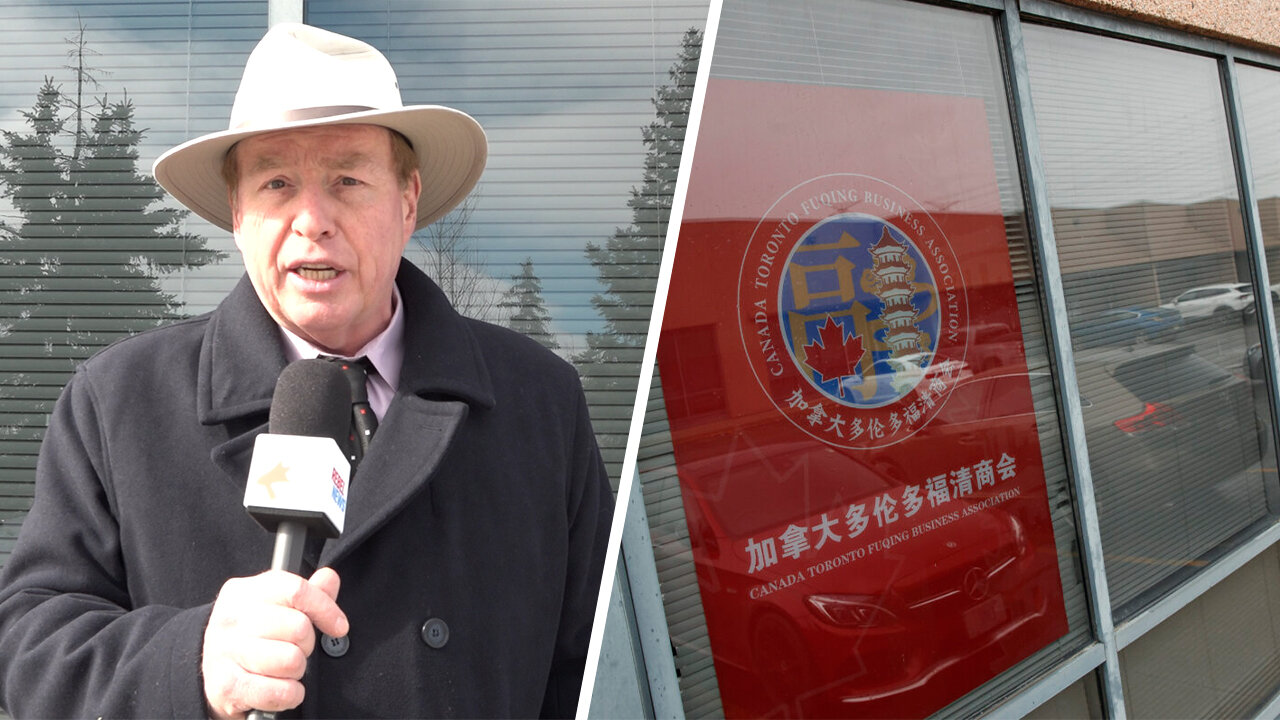 Two more covert Chinese police stations reportedly in Montreal