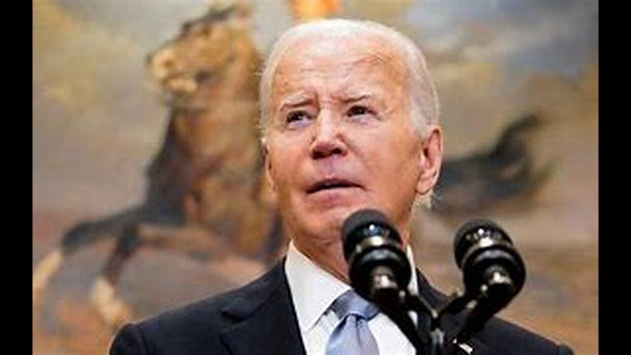 President Biden Delivers Farewell Address After Withdrawing from 2024 Race