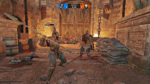 FOR HONOR (2022) Valkyrie Duels Gameplay