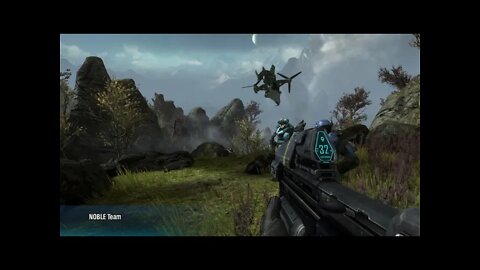 Halo Reach p1